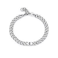 Bracciale Sagapo Uomo in Acciaio SMG13